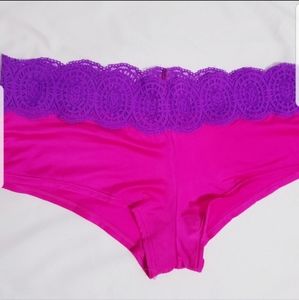♥️ NWOT 💗3 for19💗Victorias Secret cheeky